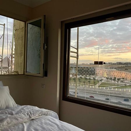 Pyramuse Inn Nazlet el Simman Екстер'єр фото